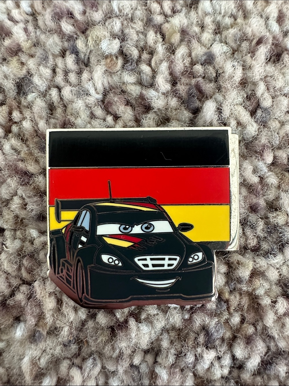 Disney pin Otto Bonn